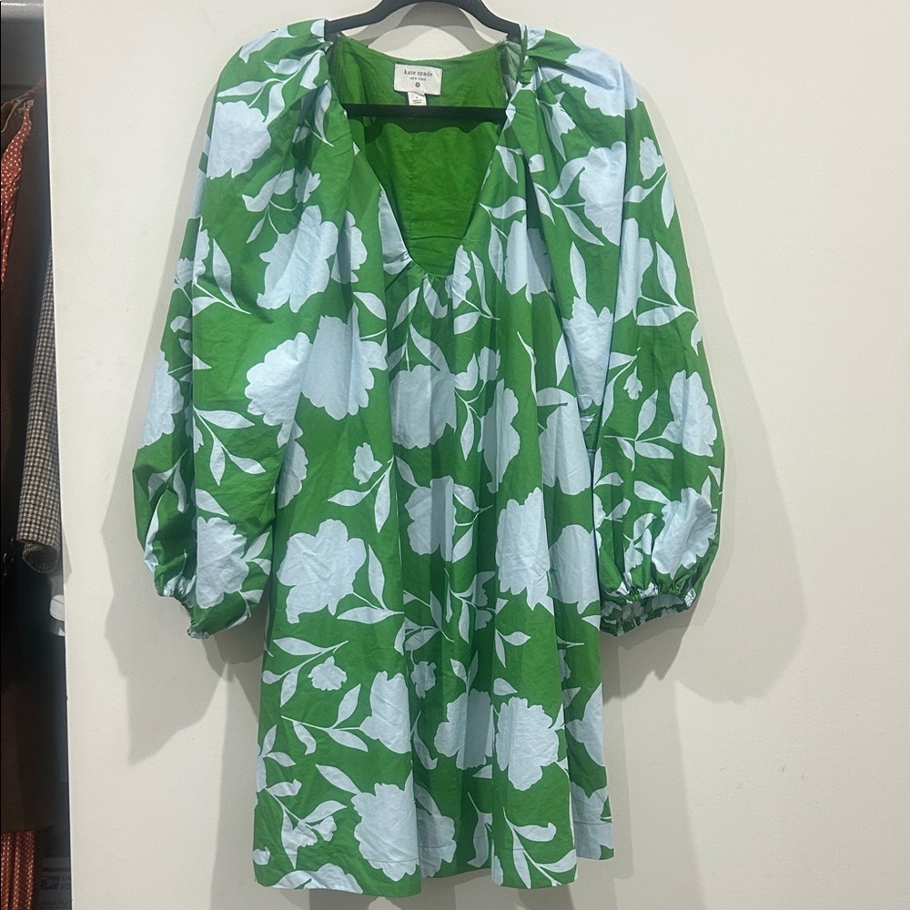Kate Spade Vibrant Green